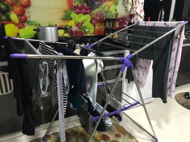 Clothes Drying Rack